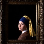 Vermeer - Meisje met Parel
